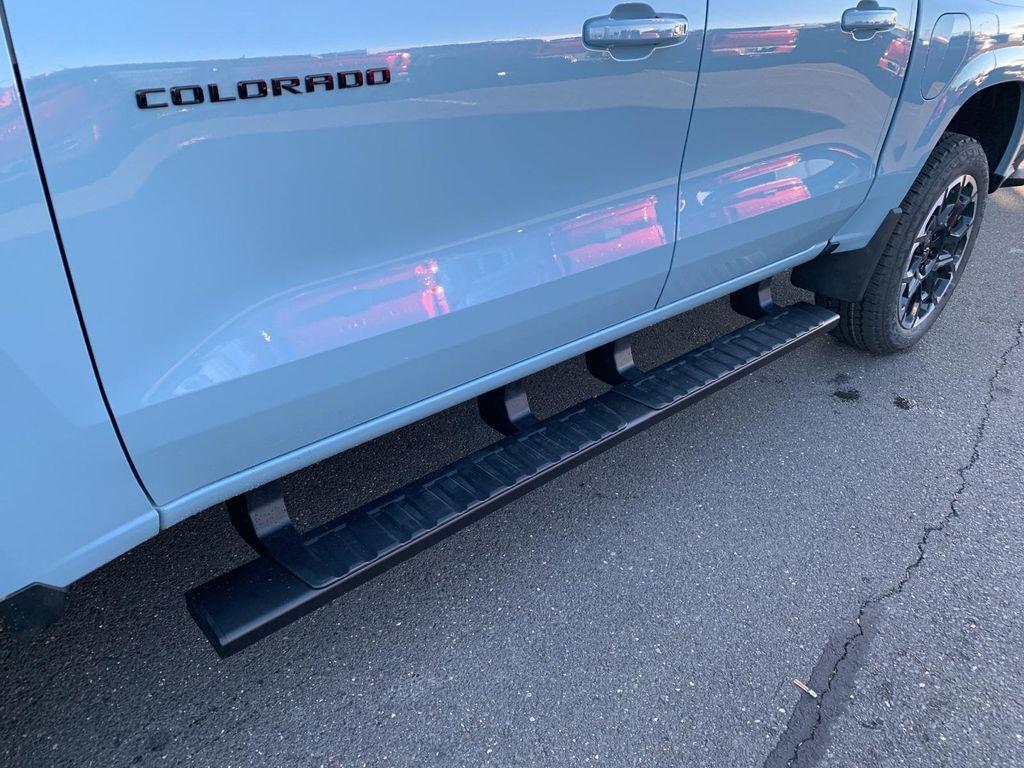 new 2026 Chevrolet Colorado car, priced at $49,610