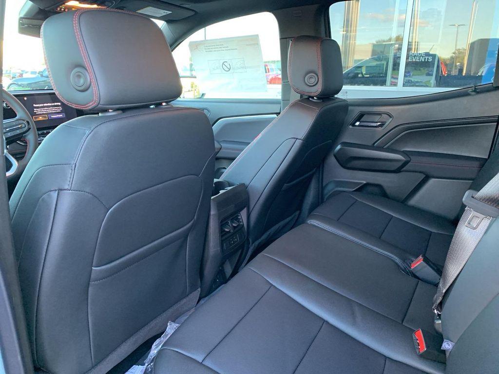 new 2026 Chevrolet Colorado car, priced at $49,610
