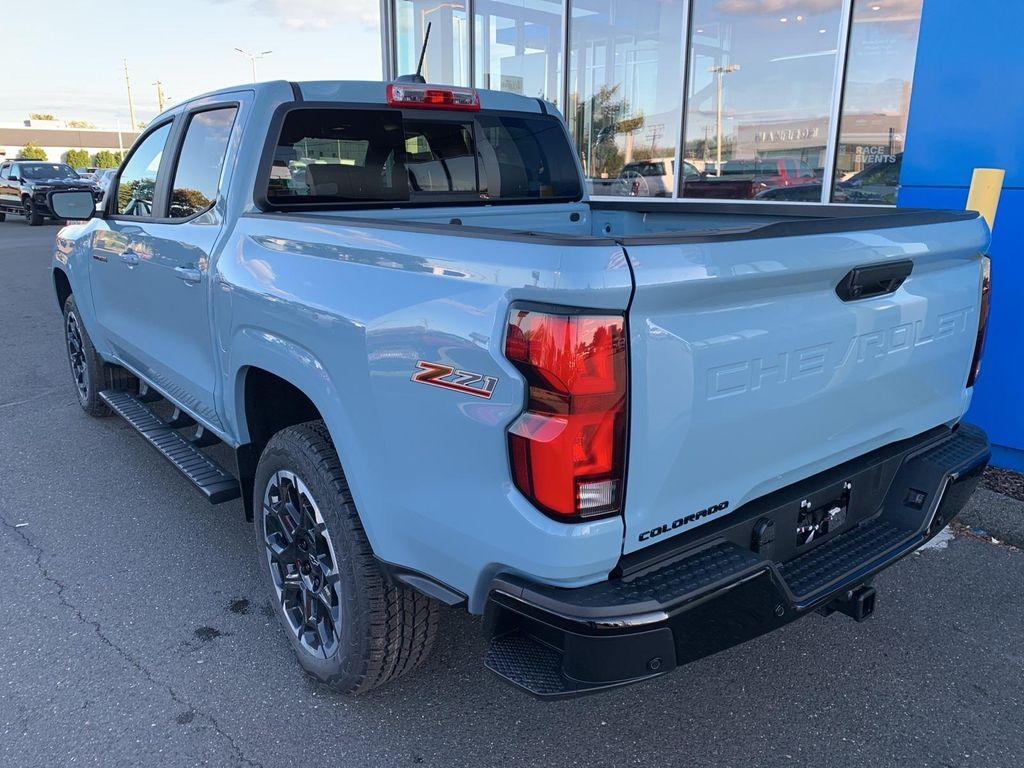 new 2026 Chevrolet Colorado car, priced at $49,610