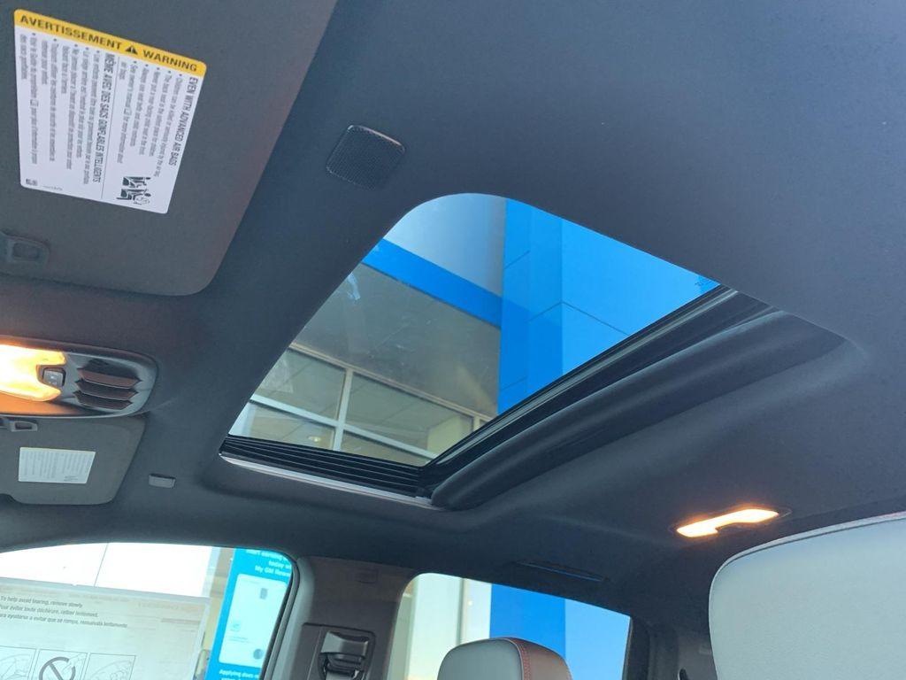 new 2026 Chevrolet Colorado car, priced at $49,610