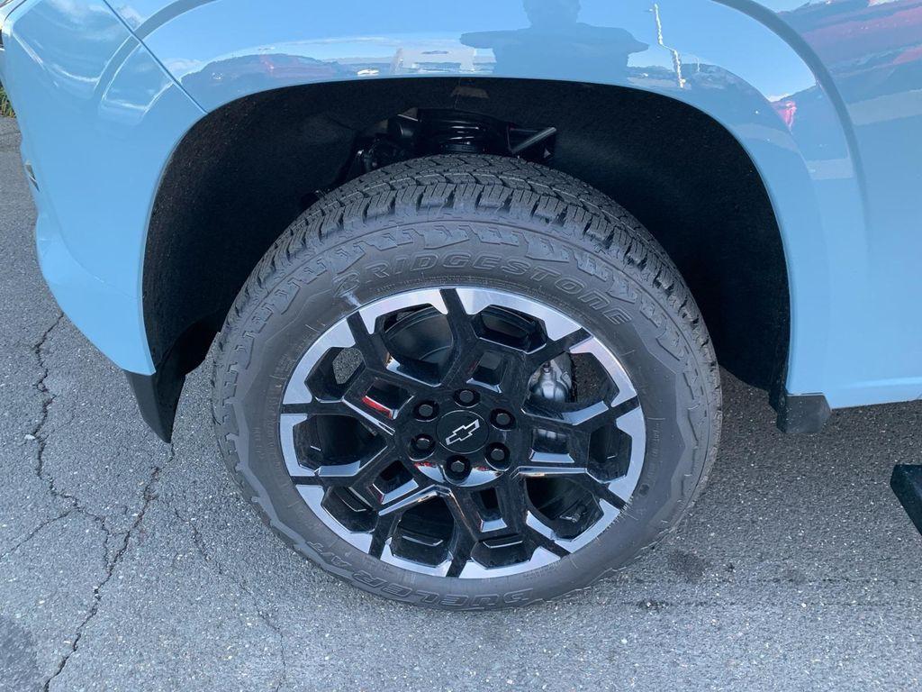 new 2026 Chevrolet Colorado car, priced at $49,610