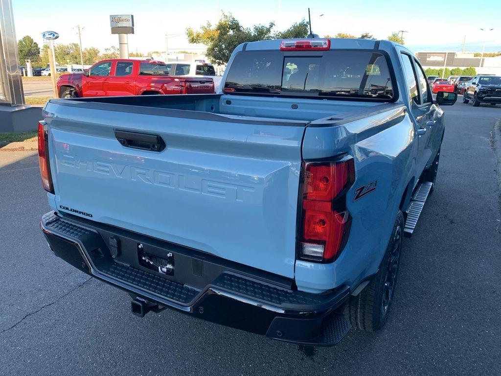 new 2026 Chevrolet Colorado car, priced at $49,610