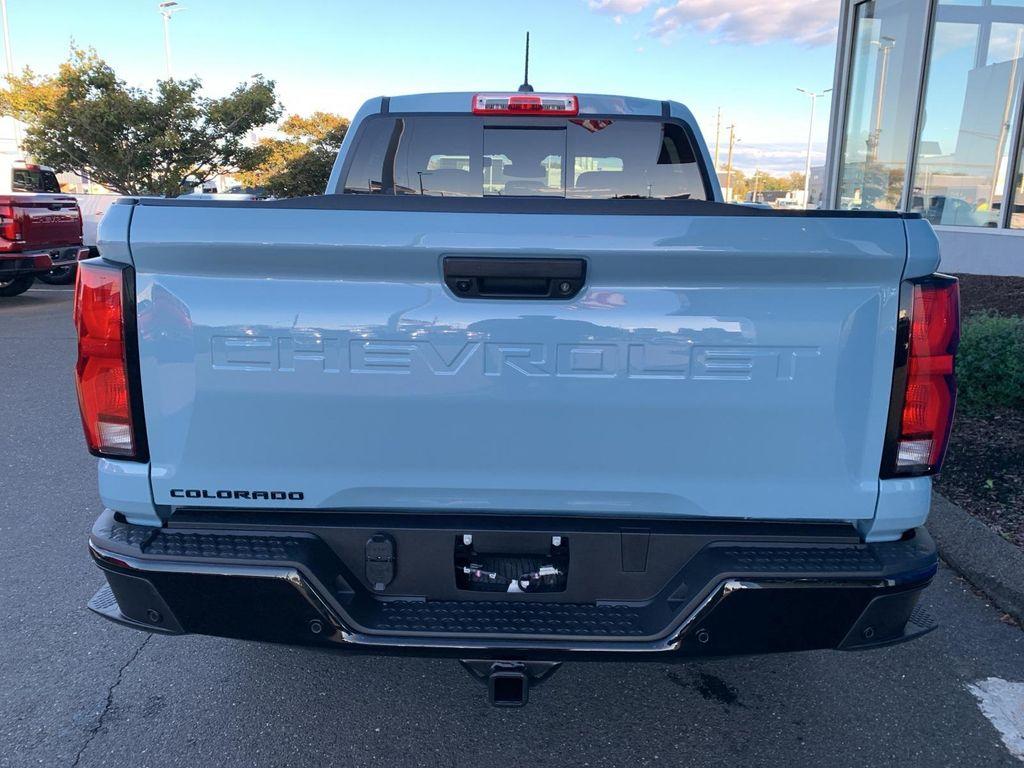 new 2026 Chevrolet Colorado car, priced at $49,610