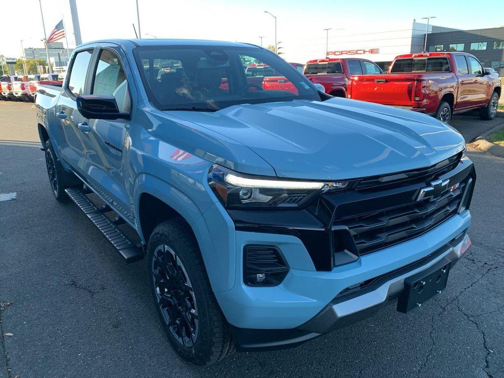 new 2026 Chevrolet Colorado car, priced at $49,610