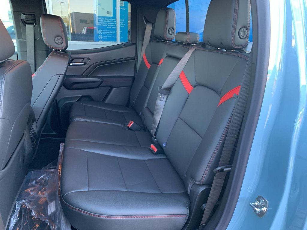 new 2026 Chevrolet Colorado car, priced at $49,610