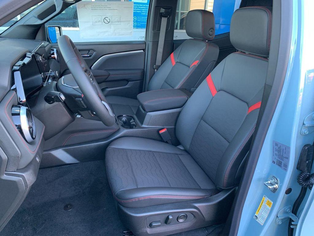 new 2026 Chevrolet Colorado car, priced at $49,610