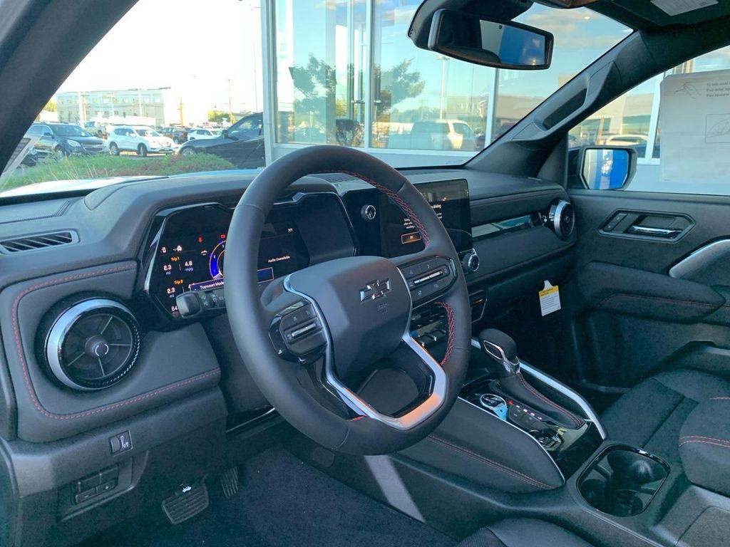 new 2026 Chevrolet Colorado car, priced at $49,610