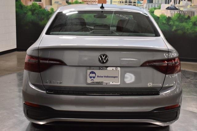 new 2024 Volkswagen Jetta car, priced at $25,218