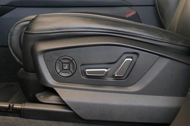 used 2023 Audi Q8 car, priced at $55,999