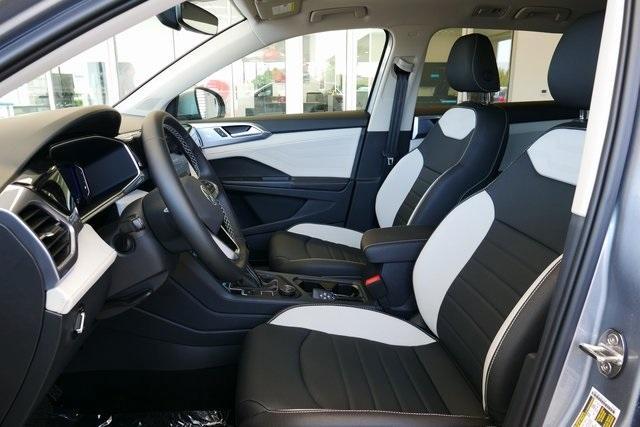 new 2025 Volkswagen Taos car, priced at $34,594