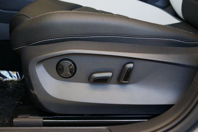 new 2025 Volkswagen Taos car, priced at $34,594