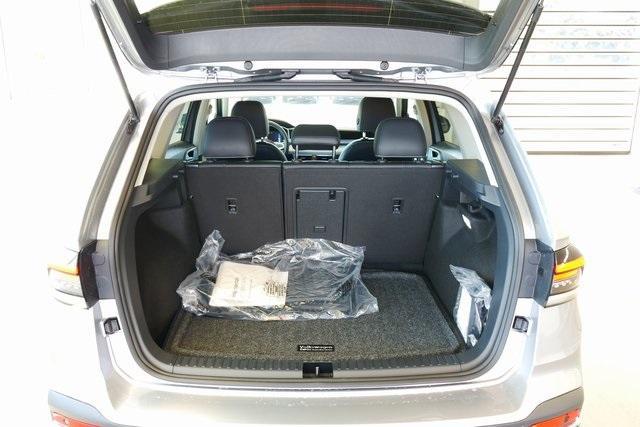 new 2025 Volkswagen Taos car, priced at $34,594