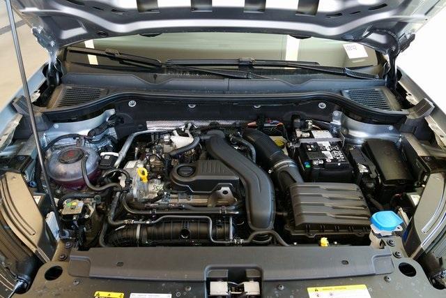 new 2025 Volkswagen Taos car, priced at $34,594