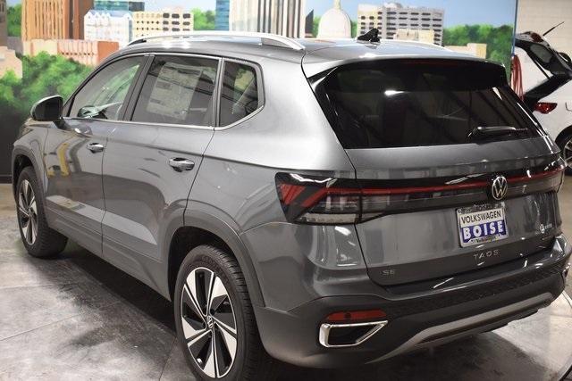 new 2025 Volkswagen Taos car, priced at $32,856