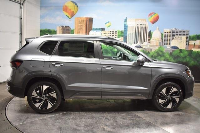 new 2025 Volkswagen Taos car, priced at $32,856