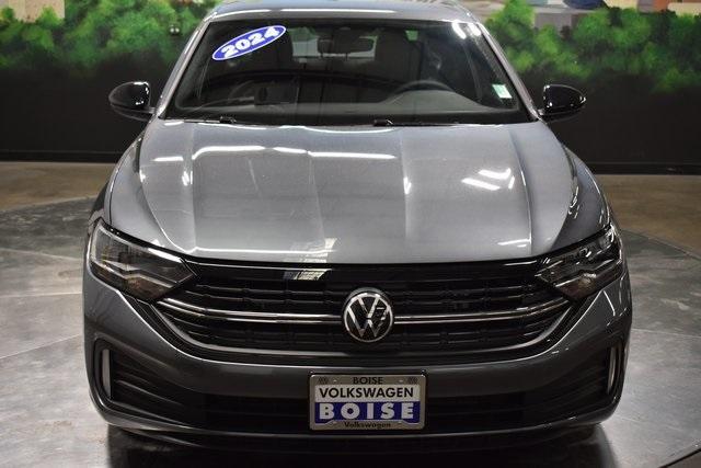 new 2024 Volkswagen Jetta car, priced at $24,906