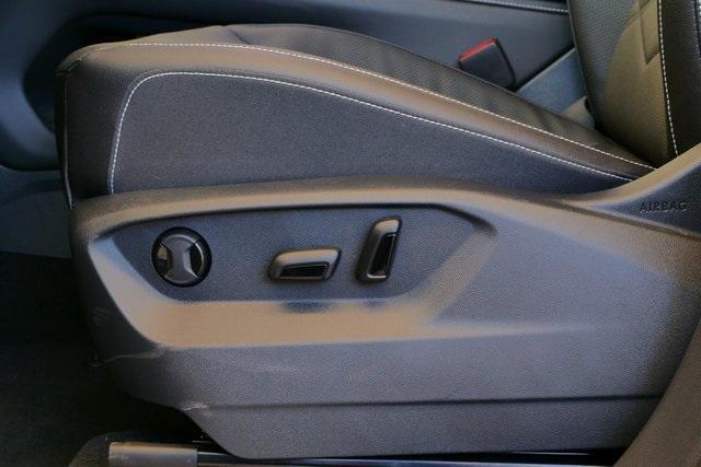 new 2025 Volkswagen Atlas car, priced at $44,311