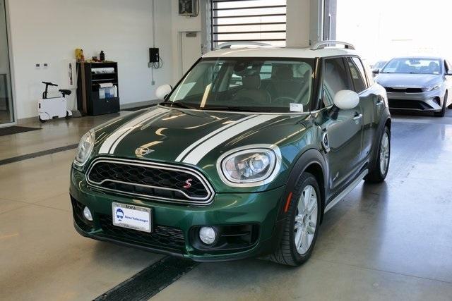 used 2019 MINI Countryman car, priced at $20,999