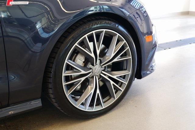 used 2016 Audi A7 car, priced at $18,900