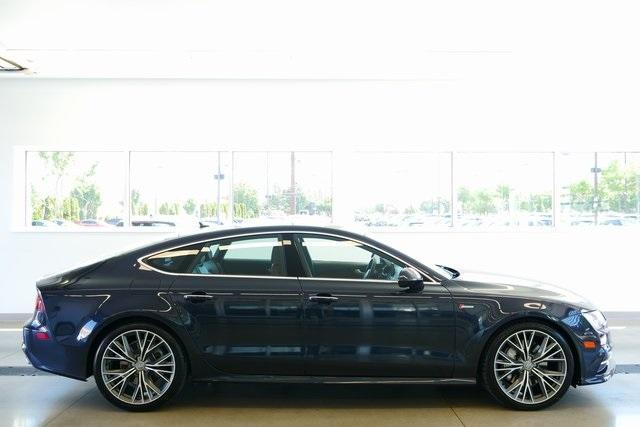 used 2016 Audi A7 car, priced at $18,900