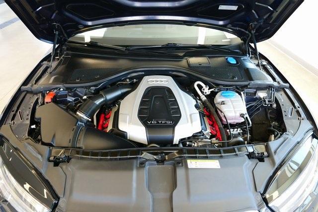 used 2016 Audi A7 car, priced at $18,900