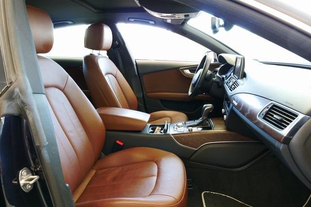 used 2016 Audi A7 car, priced at $18,900