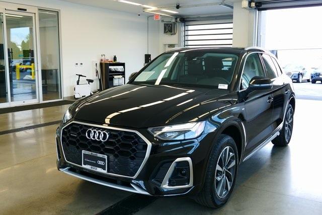 used 2024 Audi Q5 car, priced at $42,999