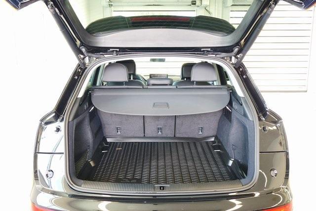 used 2024 Audi Q5 car, priced at $42,999