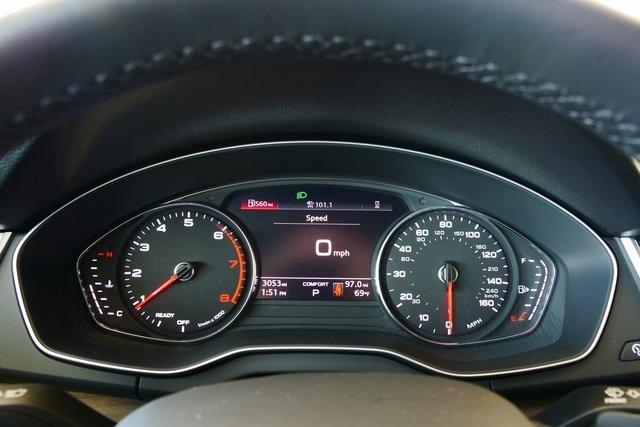 used 2024 Audi Q5 car, priced at $42,999