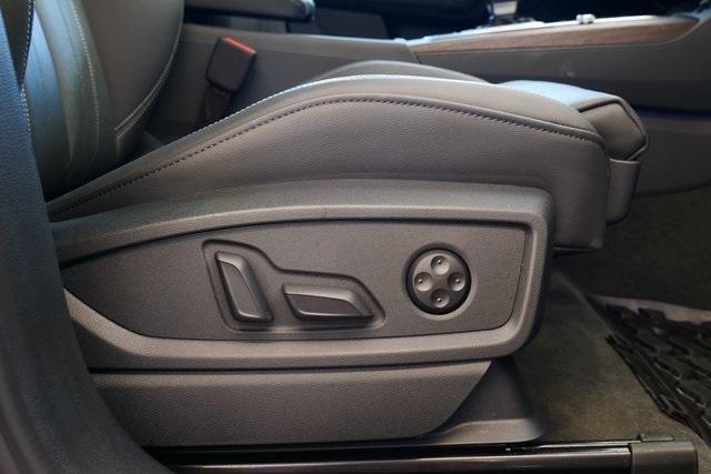 used 2024 Audi Q5 car, priced at $42,999