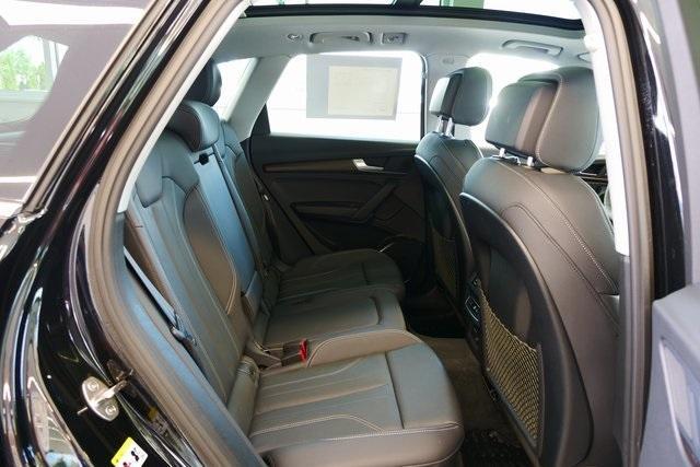 used 2024 Audi Q5 car, priced at $42,999