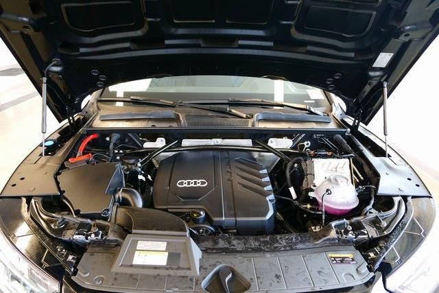 used 2024 Audi Q5 car, priced at $42,999