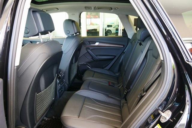 used 2024 Audi Q5 car, priced at $42,999
