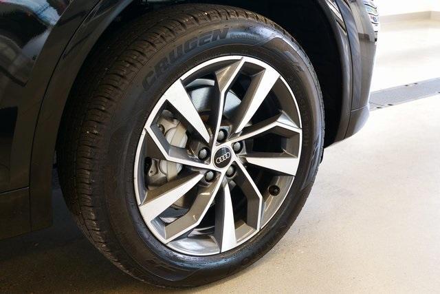used 2024 Audi Q5 car, priced at $42,999