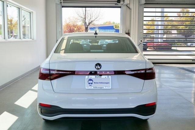 new 2025 Volkswagen Jetta car, priced at $23,910