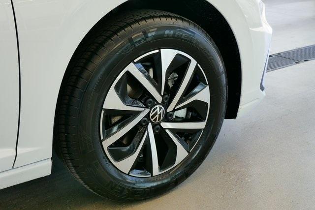 new 2025 Volkswagen Jetta car, priced at $23,910