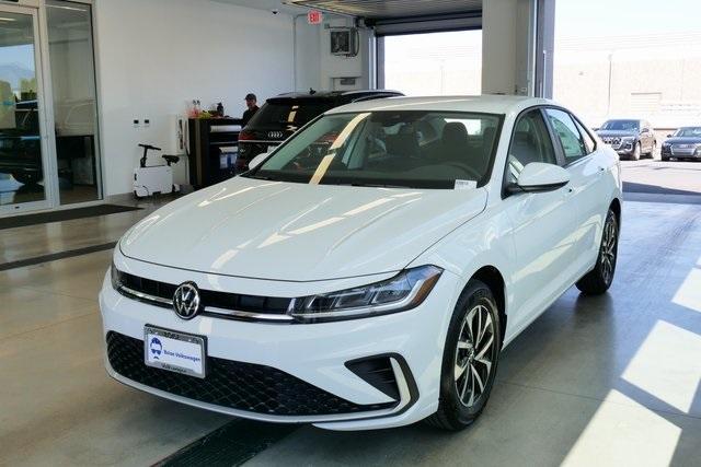 new 2025 Volkswagen Jetta car, priced at $23,910