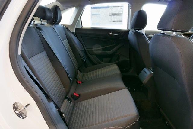 new 2025 Volkswagen Jetta car, priced at $23,910