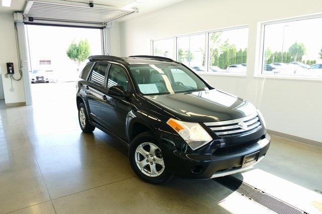used 2008 Suzuki XL7 car, priced at $3,978