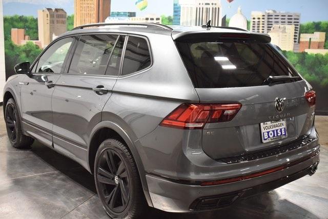 new 2024 Volkswagen Tiguan car, priced at $34,814