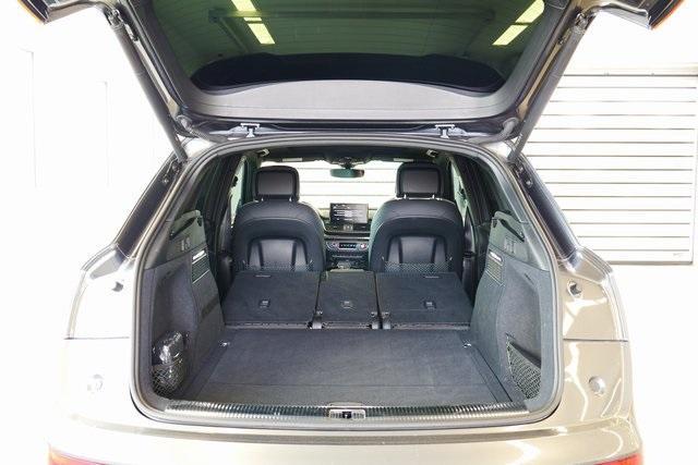used 2022 Audi SQ5 car, priced at $39,999