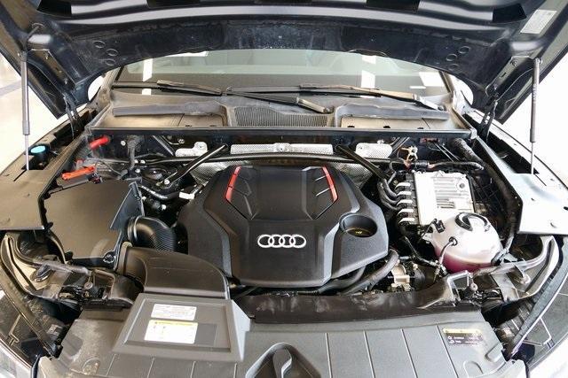 used 2022 Audi SQ5 car, priced at $39,999