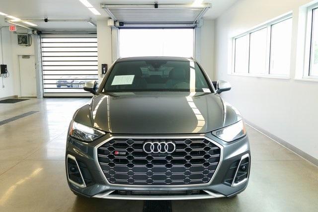 used 2022 Audi SQ5 car, priced at $39,999