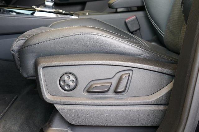 used 2022 Audi SQ5 car, priced at $39,999