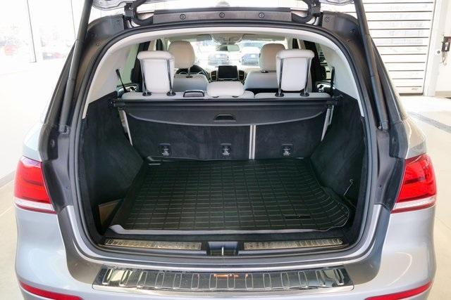 used 2016 Mercedes-Benz GLE-Class car, priced at $16,500