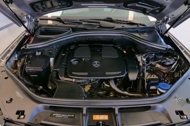 used 2016 Mercedes-Benz GLE-Class car, priced at $16,500
