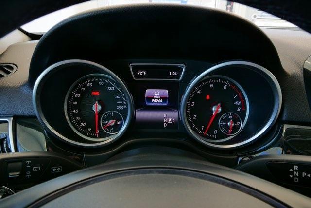 used 2016 Mercedes-Benz GLE-Class car, priced at $16,500