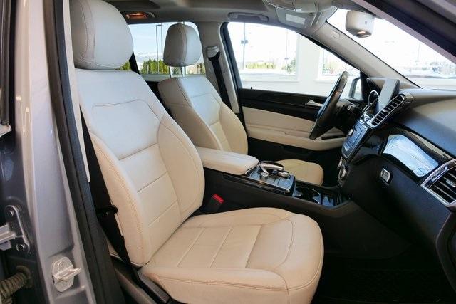 used 2016 Mercedes-Benz GLE-Class car, priced at $16,500