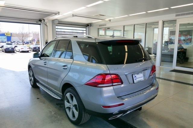 used 2016 Mercedes-Benz GLE-Class car, priced at $16,500