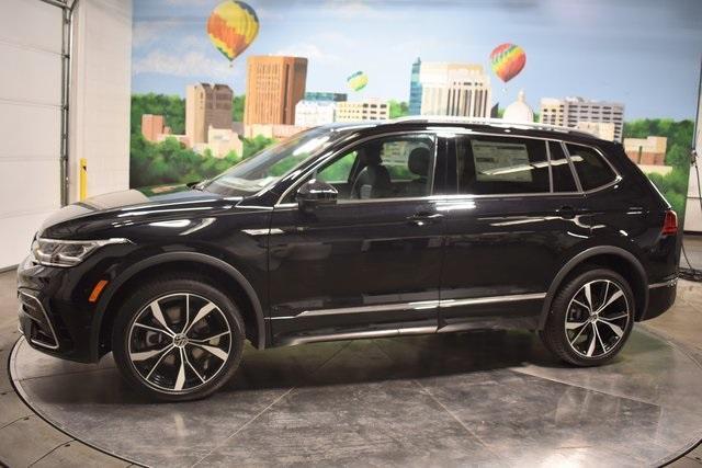 new 2024 Volkswagen Tiguan car, priced at $41,289